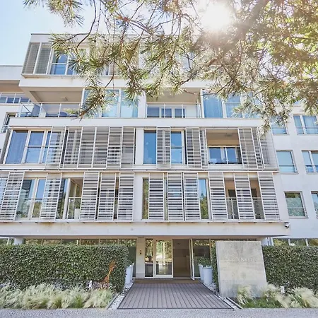 Playa Baltis Carolina 아파트