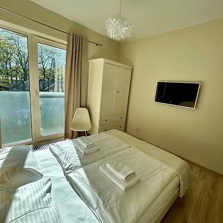 Playa Baltis Carolina 아파트