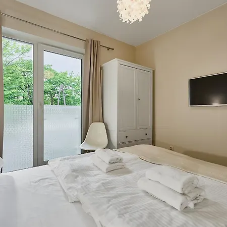 Playa Baltis Carolina 아파트