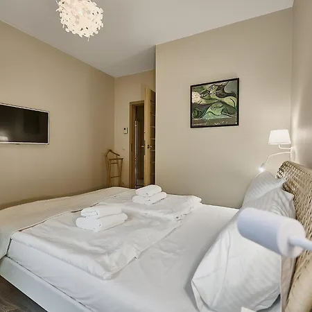 Playa Baltis Carolina 아파트 *