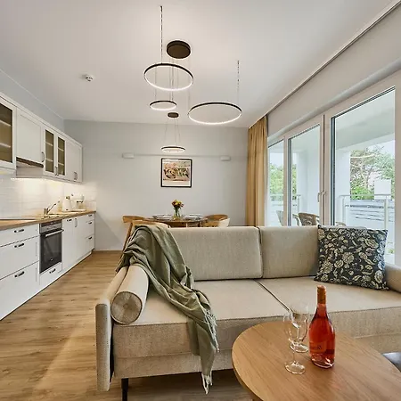 아파트 Playa Baltis Carolina *