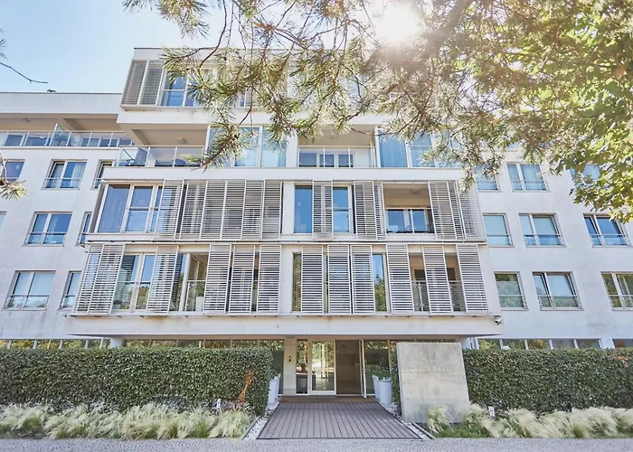 Playa Baltis Carolina 아파트