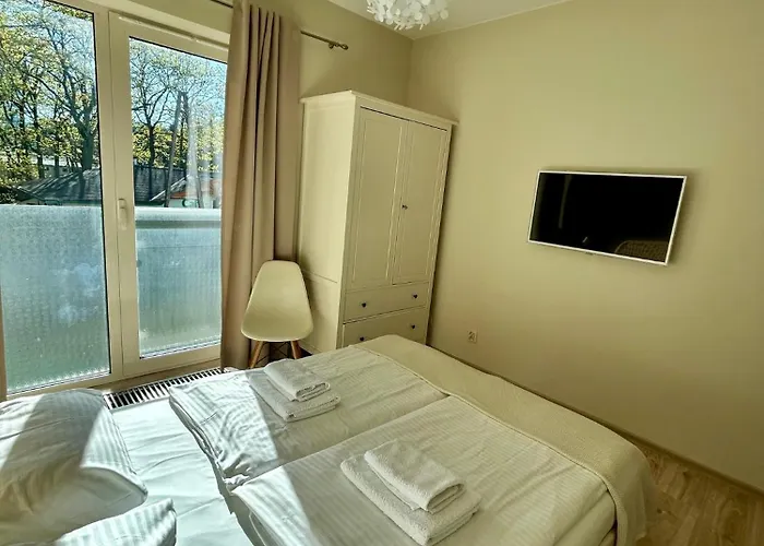 Playa Baltis Carolina 아파트