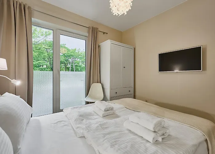 Playa Baltis Carolina 아파트