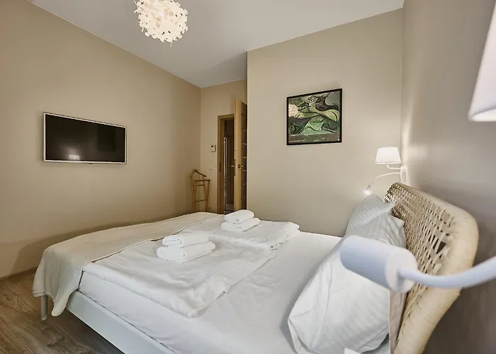 Playa Baltis Carolina 아파트 *