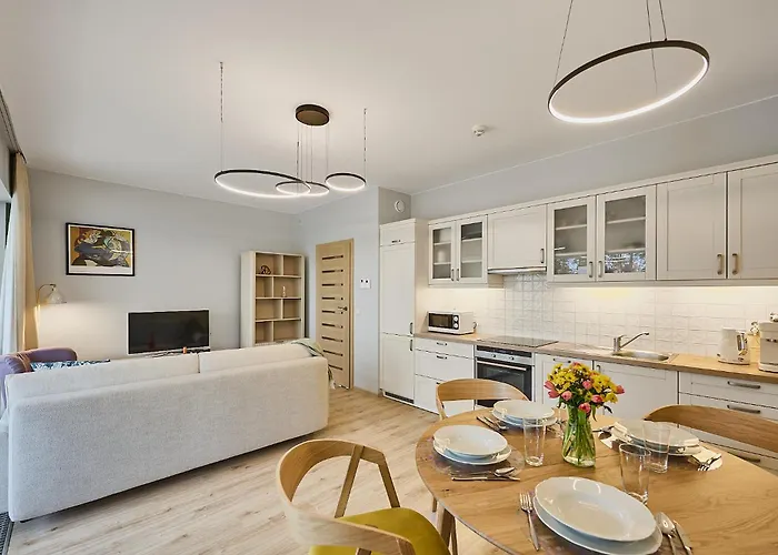 Playa Baltis Carolina 미엥지즈드로예