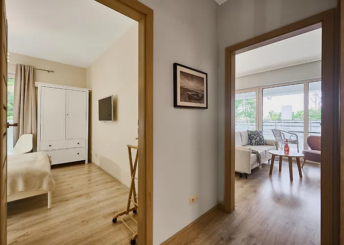 아파트 Playa Baltis Carolina *